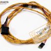 390D Oil filter Wiring harness
