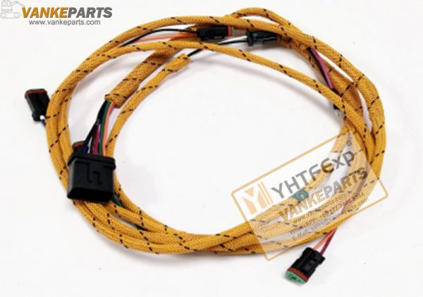 390D Oil filter Wiring harness