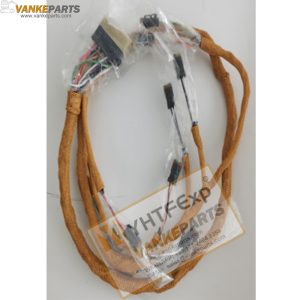 972H wheel-type loader transmission wiring harness
