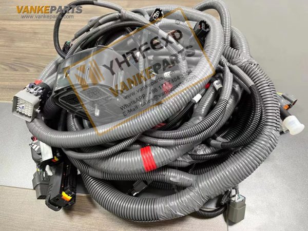 ZX-300-5A Main External wiring harness
