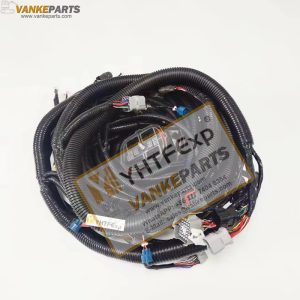 ZX470-5B External Wiring Harness