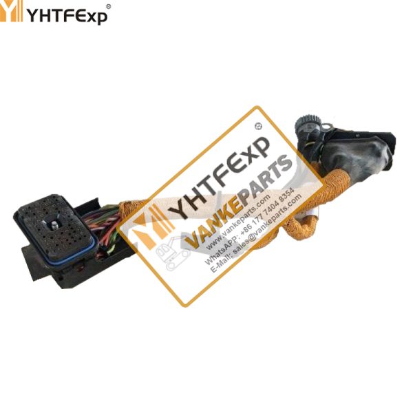 industrial generator C9 engine power wiring harness 221-5424
