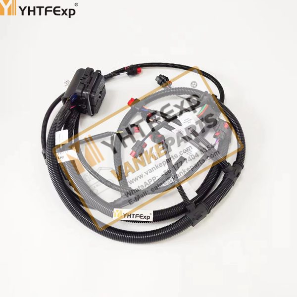 Perkins 2056 2086 Engine Wiring Harness High Quality PN