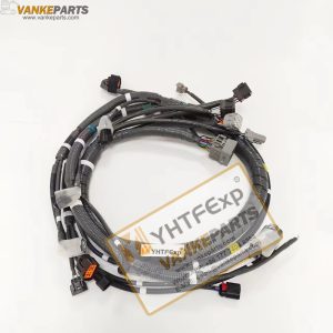ZX200-5B Engine wiring harness