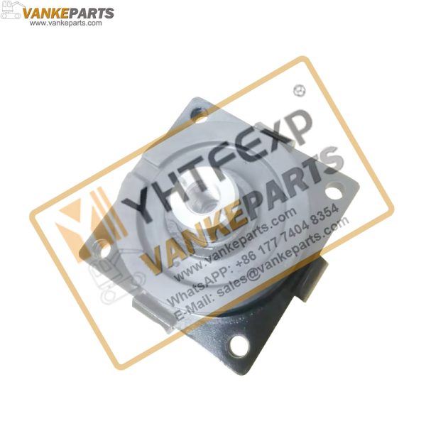 Cab damping rubber pad-8A31541110-1