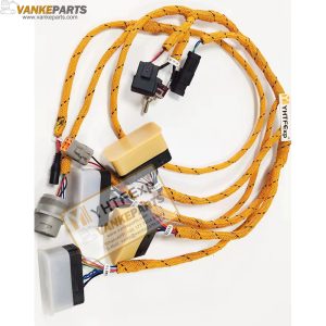 Cummins brush writing harness