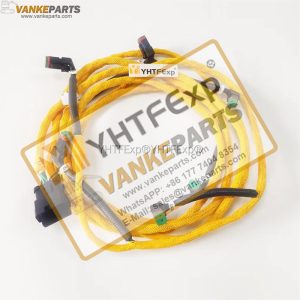 PC1250-8R Engine Fuel Injector Wiring Harness