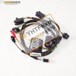 E336 Engine Diagnostic Test