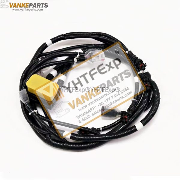 PC138US-8 Engine wiring harness