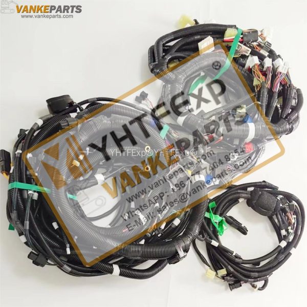 200-10 whole vehicle wiring harness