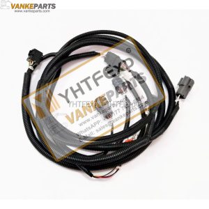 228US-3 engine sensor wiring harness