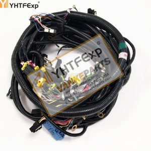 pc60-6 internal wiring harness