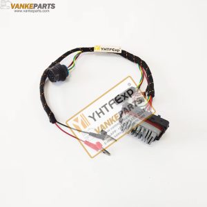 336 Programming wiring harness