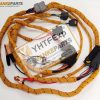 6WG1 start wiring harness