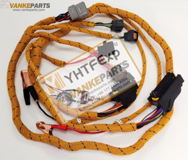 6WG1 start wiring harness