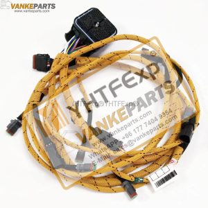 Engine wiring harness