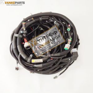 PC600-8 external wiring harness