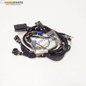 R225LVS engine power wiring harness
