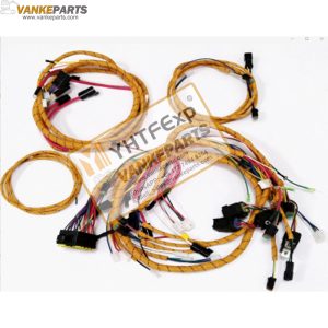 303C Whole wiring harness