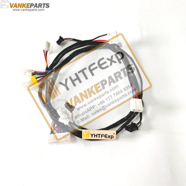 Hitachi-5A air-conditioning harness