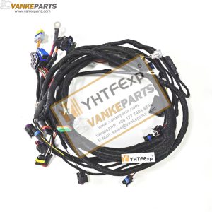 John Deere 240 engine harness