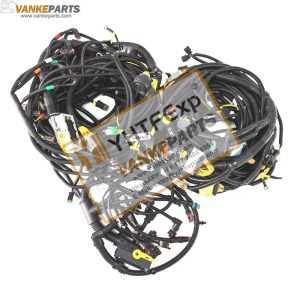 200LC complete harness