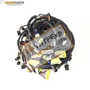 225LCA Cab harness
