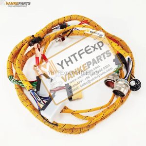 400-7 engine start harness