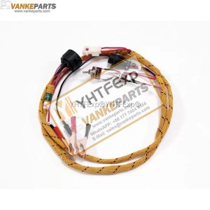 D12D starting harness