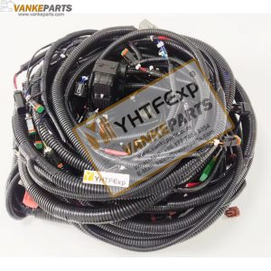 PC120-8 complete harness