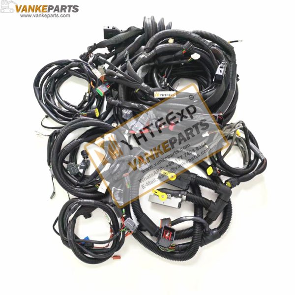 SDLG-6135F complete harness