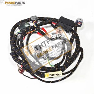 6UZ1 engine start harness
