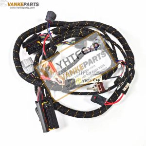 6WG1 engine start harness