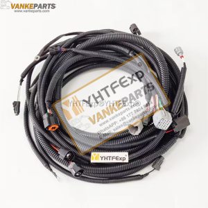 ZAX690-5A Generator harness