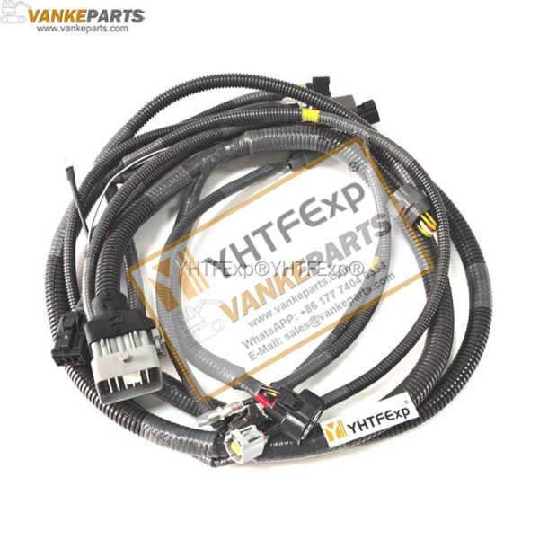 ZAX70-5G Engine harness