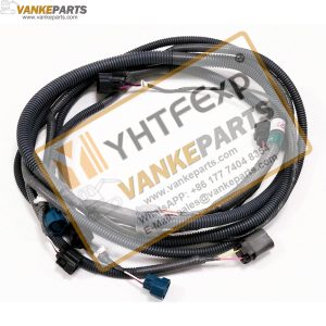 ZX120-3 hydraulic pump harness