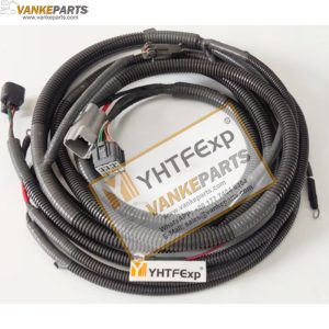 ZX850 generator harness