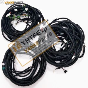 1023-1 whole harness