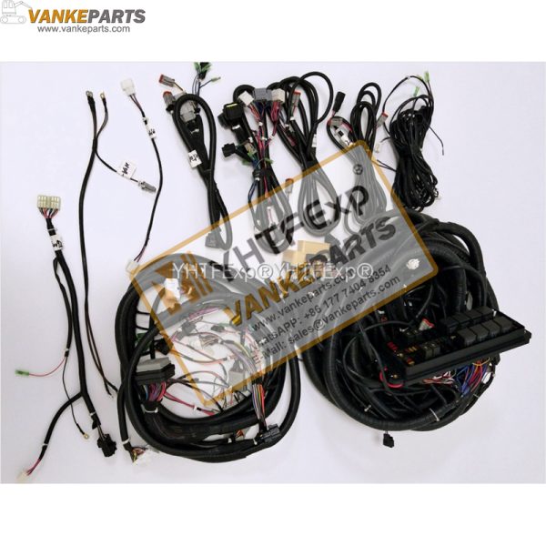 215-9C Complete harness