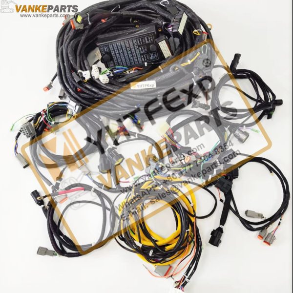 R305-7 complete harness