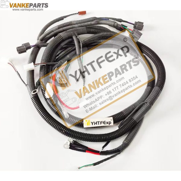 SK70SR Engine harness