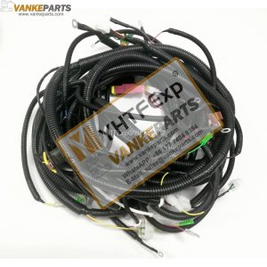 Right external harness