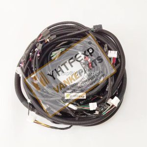 solenoid valve harness