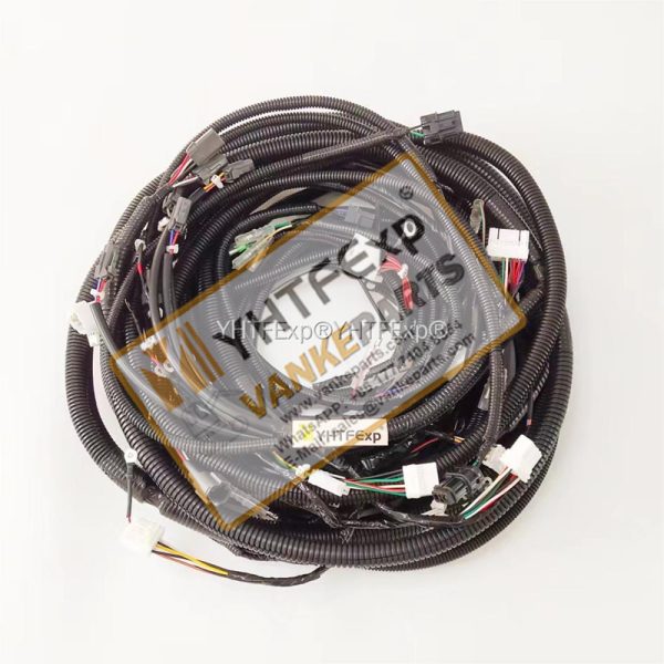 solenoid valve harness