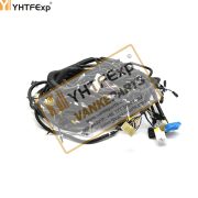 PC200-6 hand drag exterial wire harnesses 1